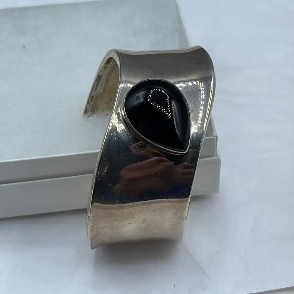 RM sterling vintage navajo